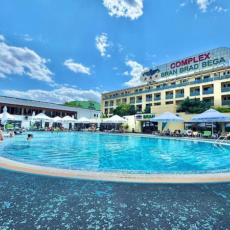 Complex Bran Brad Bega Hotel Eforie Nord Exterior foto