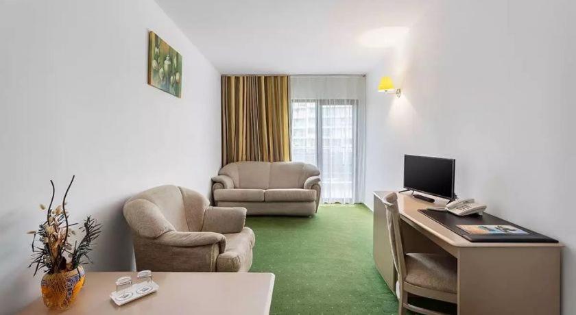 Complex Bran Brad Bega Hotel Eforie Nord Exterior foto