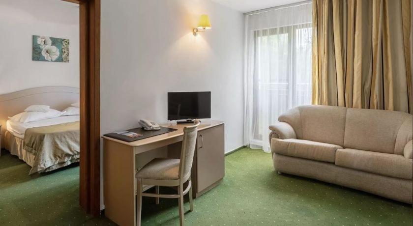 Complex Bran Brad Bega Hotel Eforie Nord Exterior foto