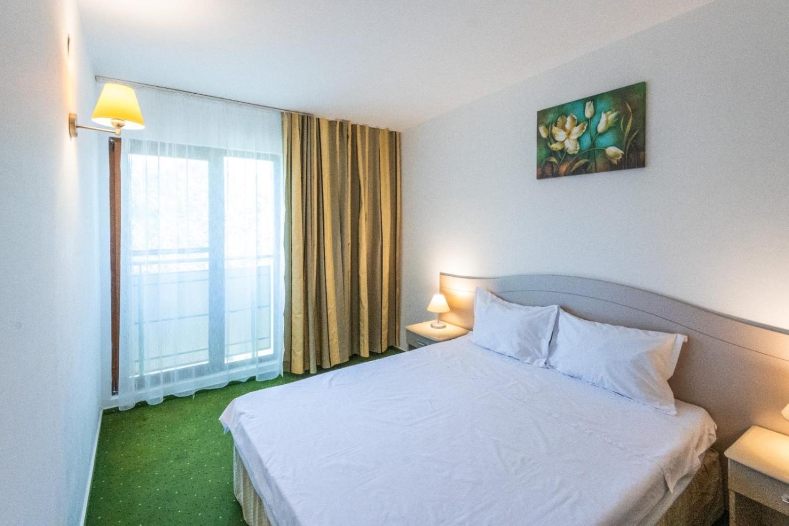 Complex Bran Brad Bega Hotel Eforie Nord Exterior foto