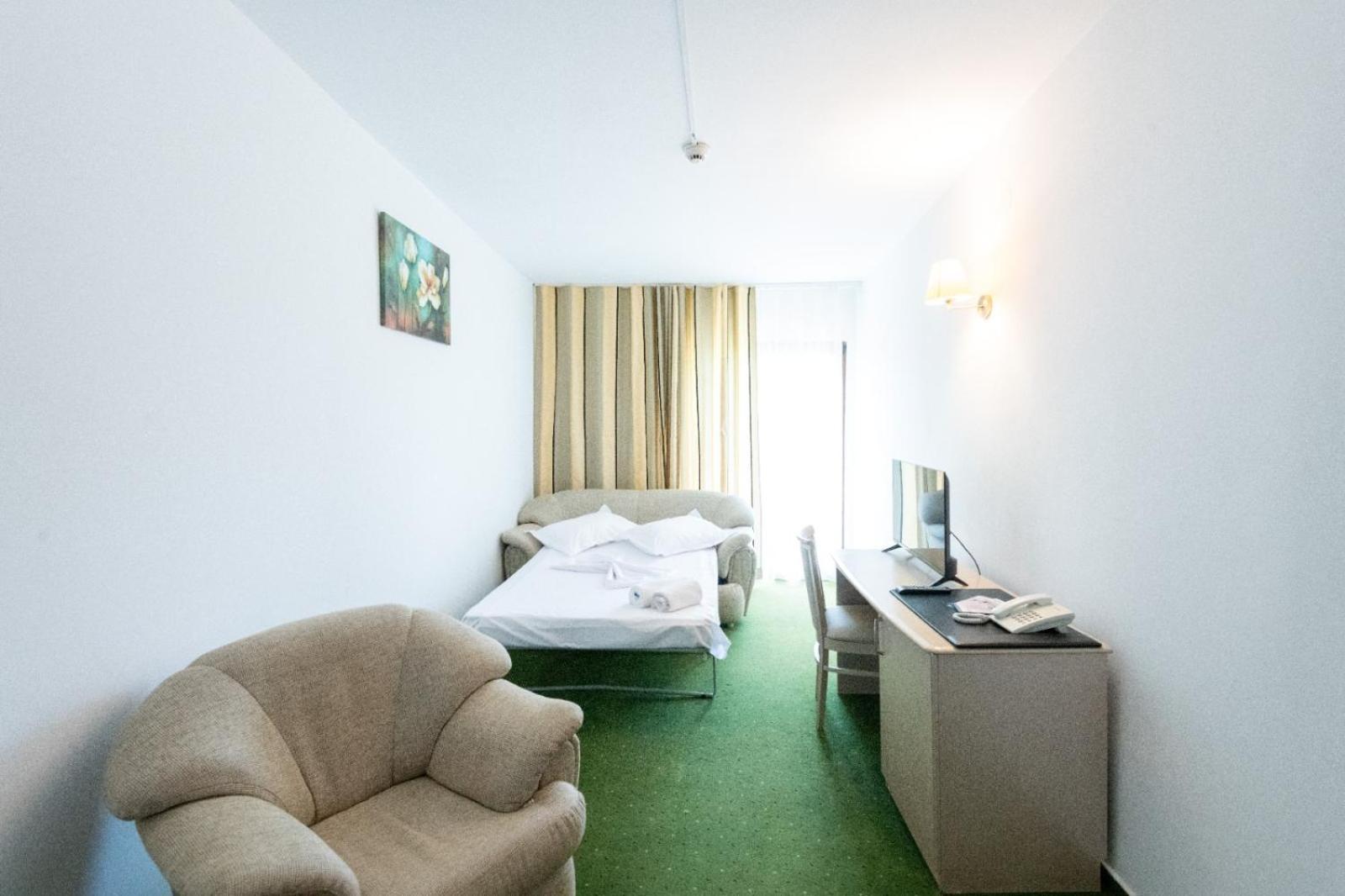 Complex Bran Brad Bega Hotel Eforie Nord Exterior foto