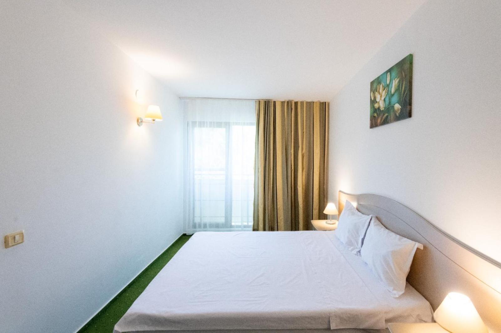 Complex Bran Brad Bega Hotel Eforie Nord Exterior foto